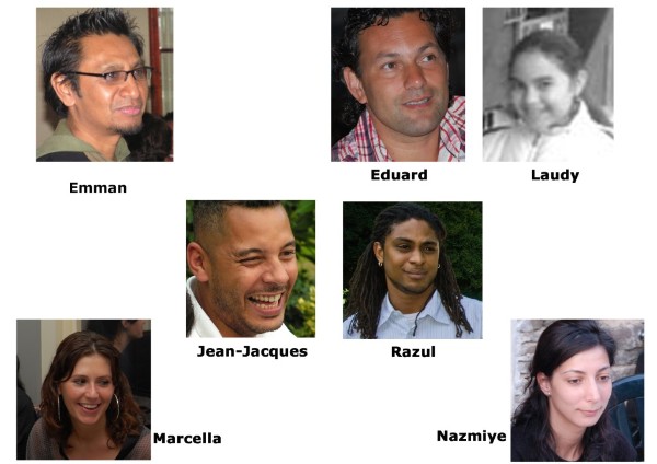 aanhang van kleinkinderen